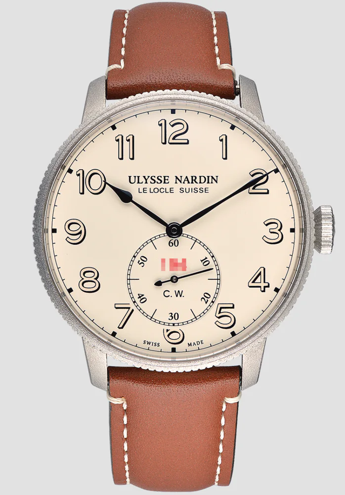 Ulysse Nardin Marine Torpilleur 1183-320LE/60